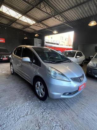 HONDA FIT 1.4 LX 16V FLEX 4P MANUAL HONDA FIT 1.4 LX 16V FLEX 4P MANUAL